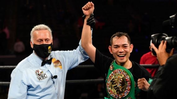 Nonito Donaire ganador tras enfrentamiento con Nordine Oubaali Nonito Donaire ganador tras enfrentamiento con Nordine Oubaali