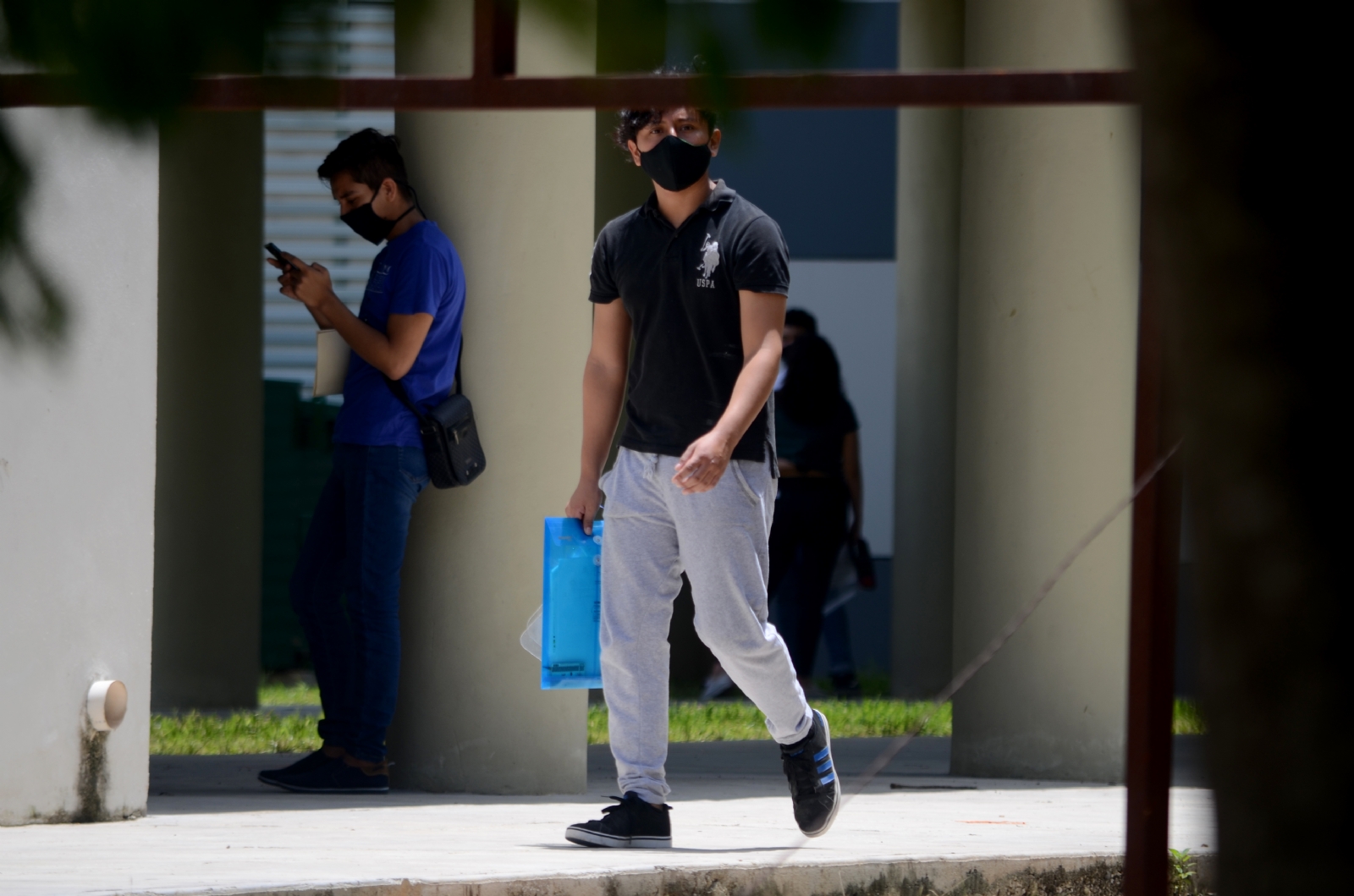 Casi 52 mil alumnos regresarán a las aulas Casi 52 mil alumnos regresarán a las aulas
