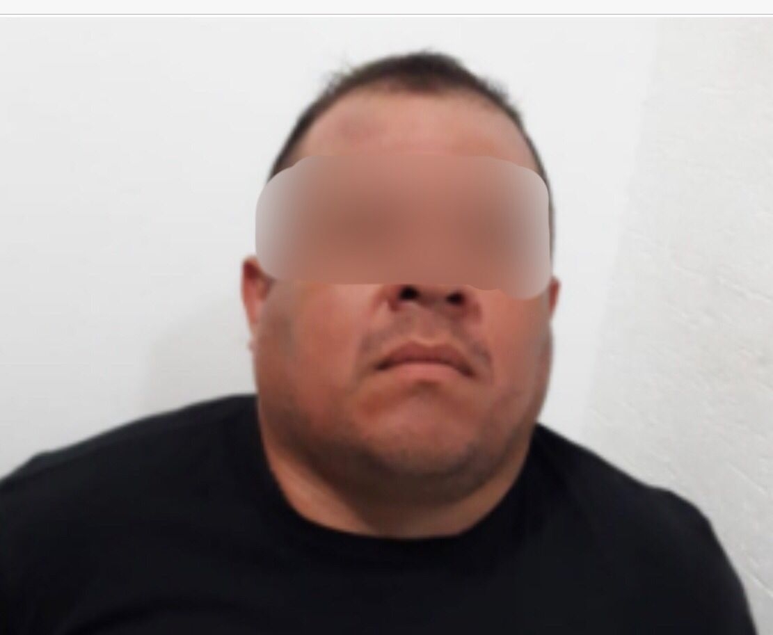 'El Suncho', presunto feminicida en Cancún
