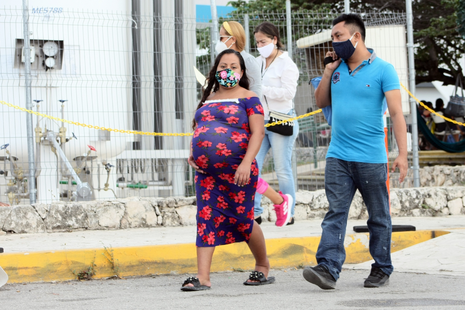 Las mujeres mayores a 18 años podrán registrarse para recibir la vacuna Las mujeres mayores a 18 años podrán registrarse para recibir la vacuna