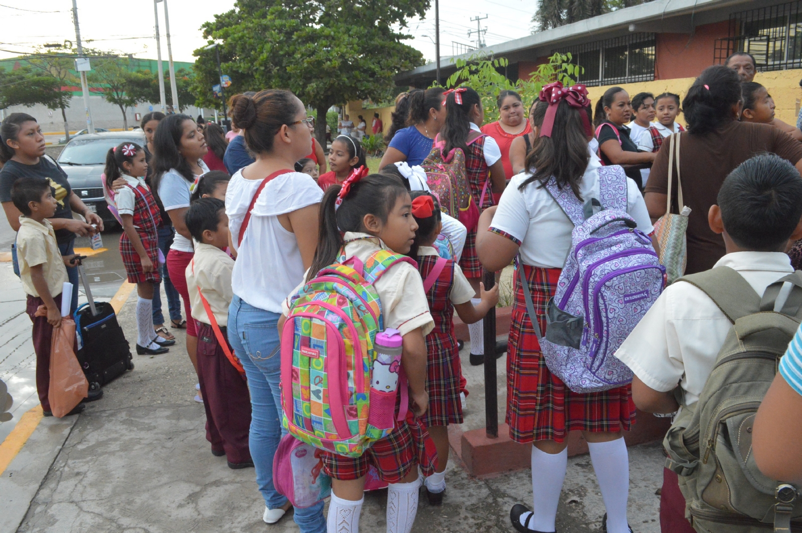 Aunque faltan 27 días para acabar el ciclo escolar se podrían retomar las clases presenciales