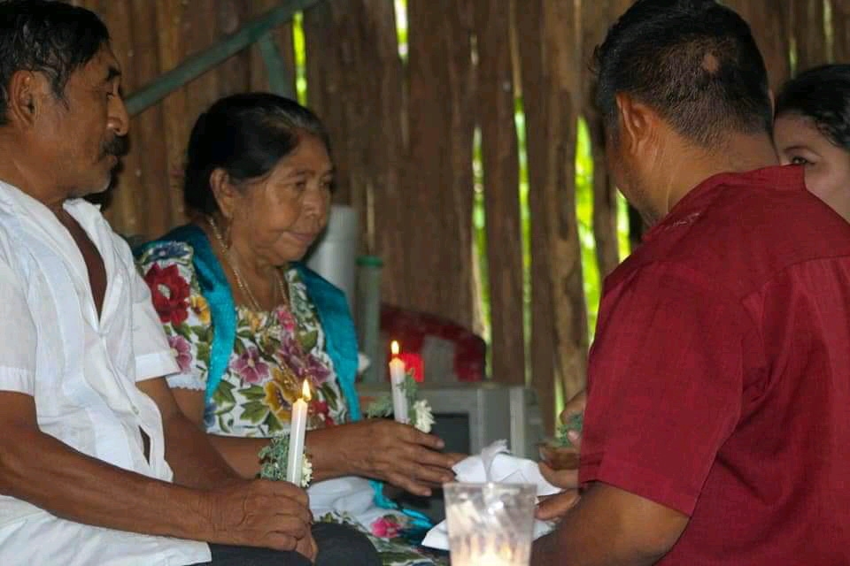 Este rito pertenece a la religión católica desde la antigüedad Este rito pertenece a la religión católica desde la antigüedad