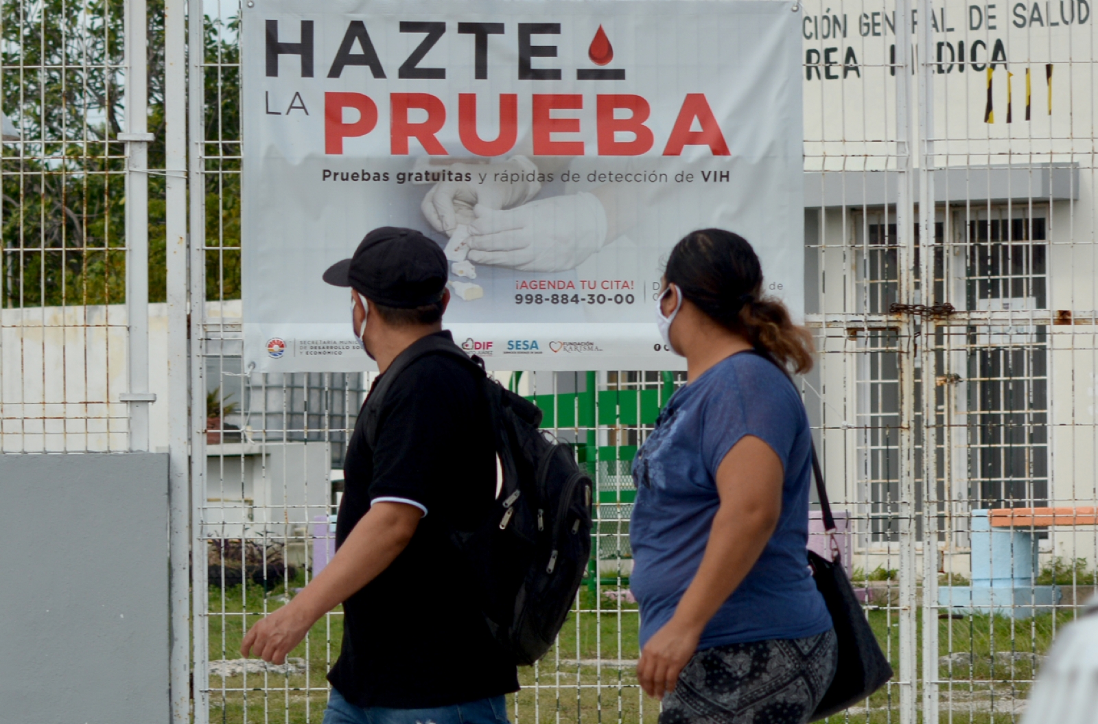 Coesida mantiene hermetismo en nuevos contagios de VIH en Campeche, aseguran