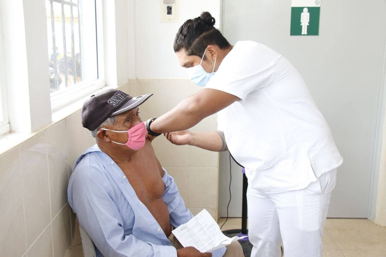 De mañana, lunes 31, al sábado 5 de junio se aplicará en Mérida la segunda dosis contra el Coronavirus De mañana, lunes 31, al sábado 5 de junio se aplicará en Mérida la segunda dosis contra el Coronavirus
