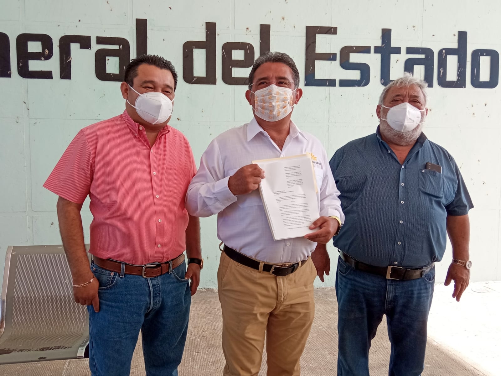Renán Barrera pagó más de 50 mdp en una pista de hielo, que costaba poco más 2.9 mdp