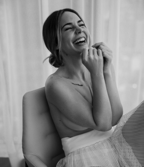Camila Sodi y sus desnudos más ‘ardientes' de internet