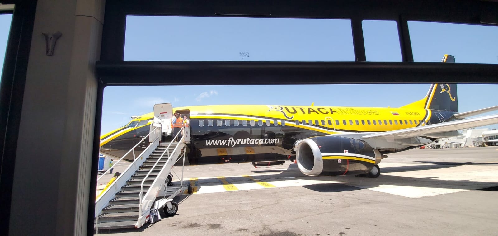 Deportan a 27 venezolanos sin motivo aparente desde el aeropuerto de Cancún