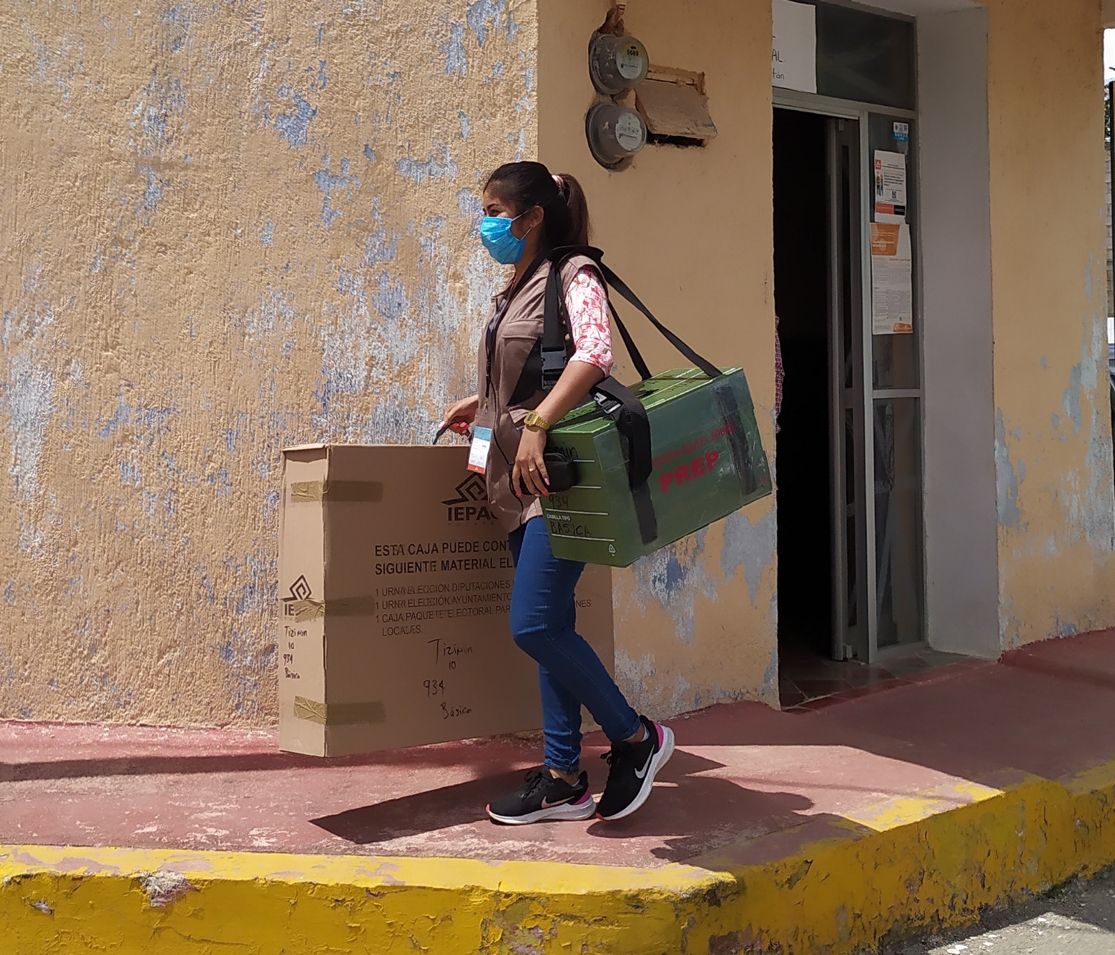 Fotos: Luis Manuel Pech Sánchez