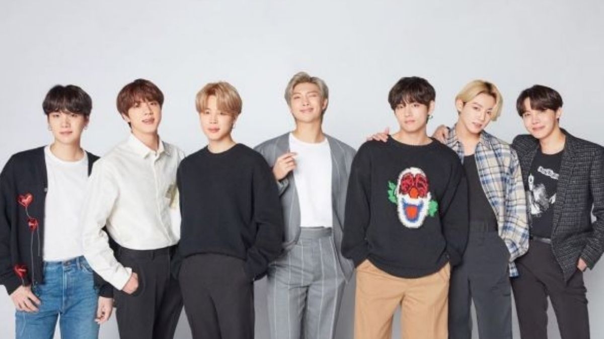 BTS BTS