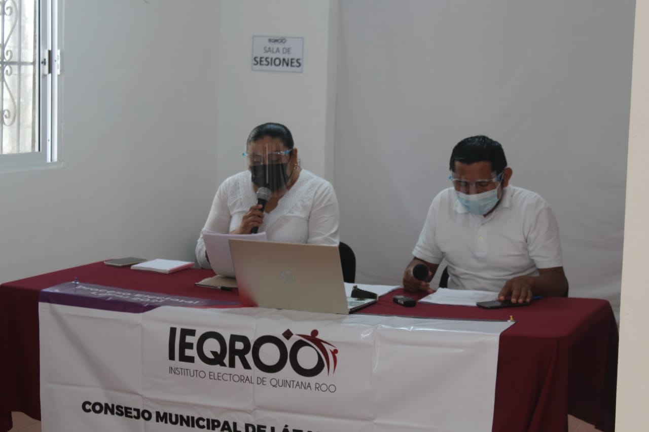 El anuncio se dio este martes en Kantunilkín