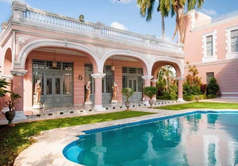La casa el Pinar puede ser visitada por turistas La casa el Pinar puede ser visitada por turistas