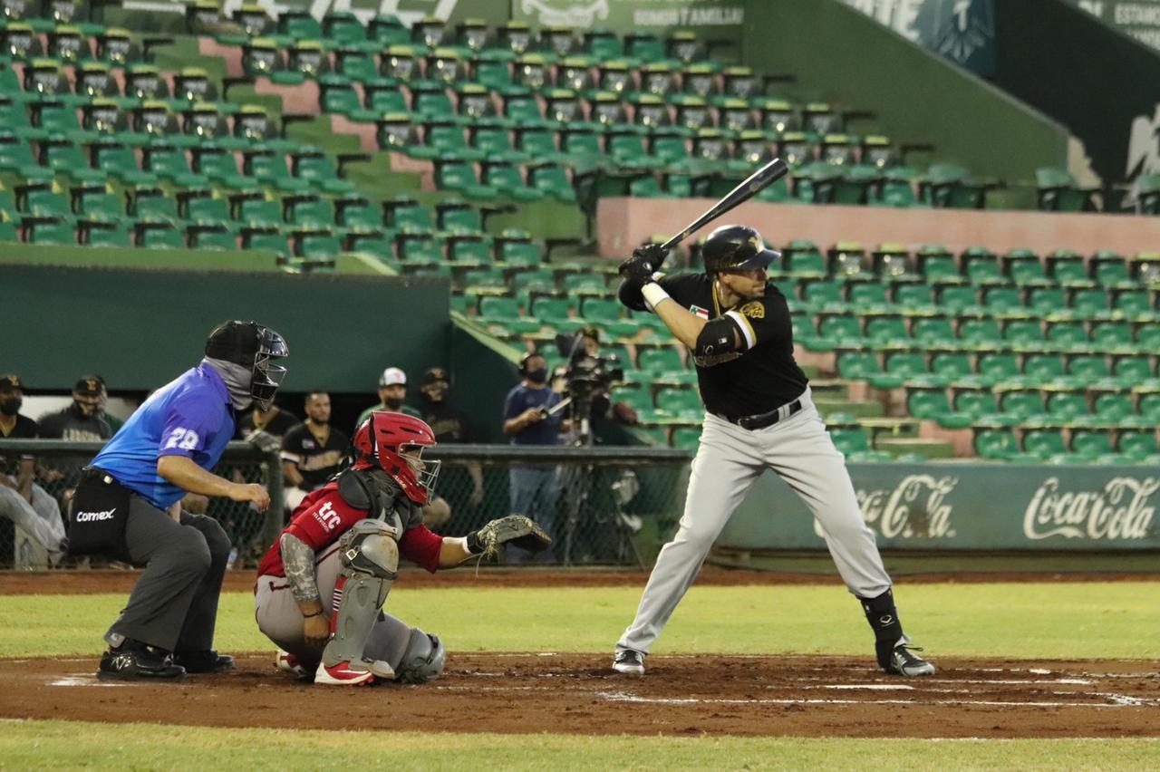 Los Leones de Yucatán ganaron su último encuentro contra los Piratas de Campeche