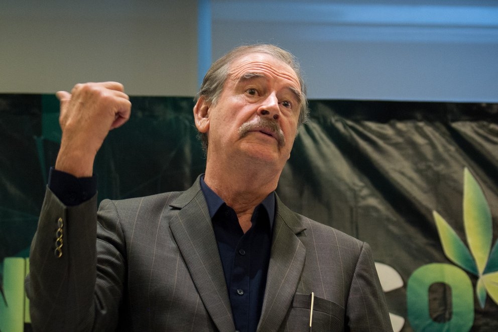 El expresidente de México lamentó en sus redes sociales el fatal accidente en la Línea 12 del STC Metro de la Ciudad de México El expresidente de México lamentó en sus redes sociales el fatal accidente en la Línea 12 del STC Metro de la Ciudad de México