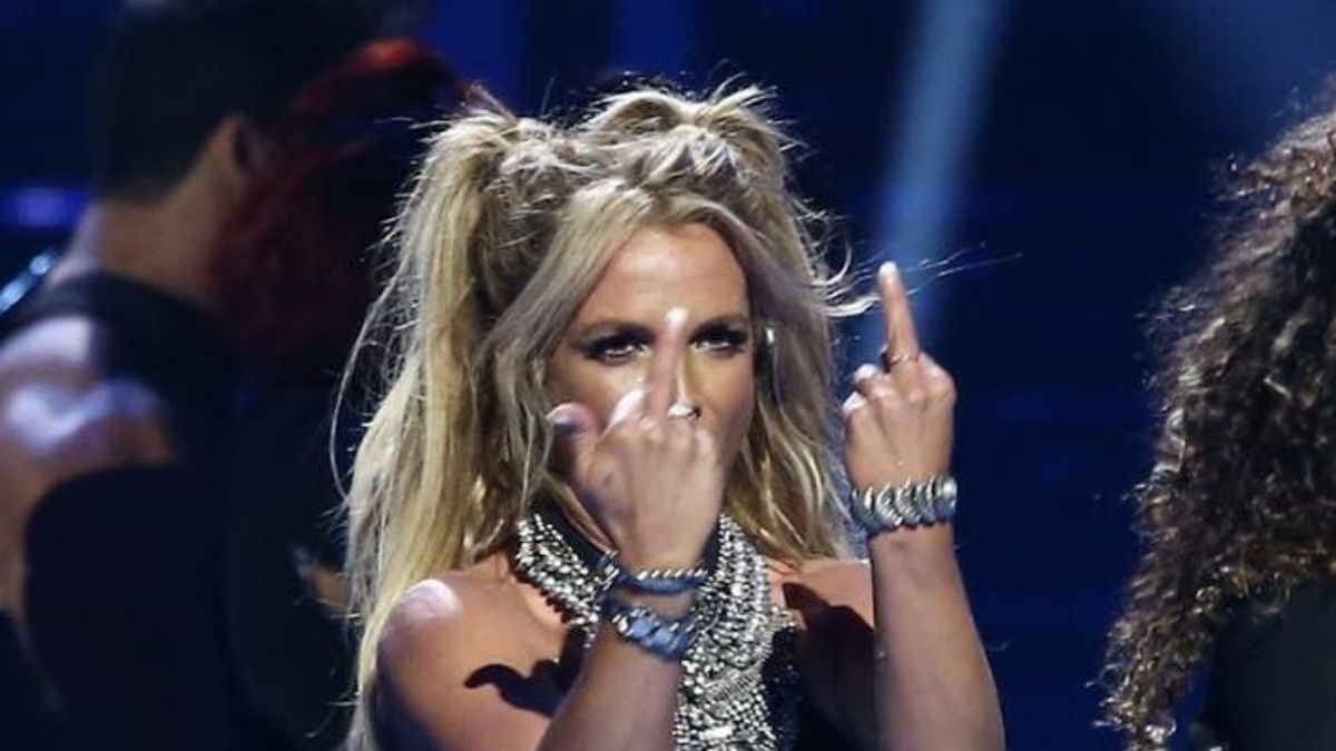 Britney Spears