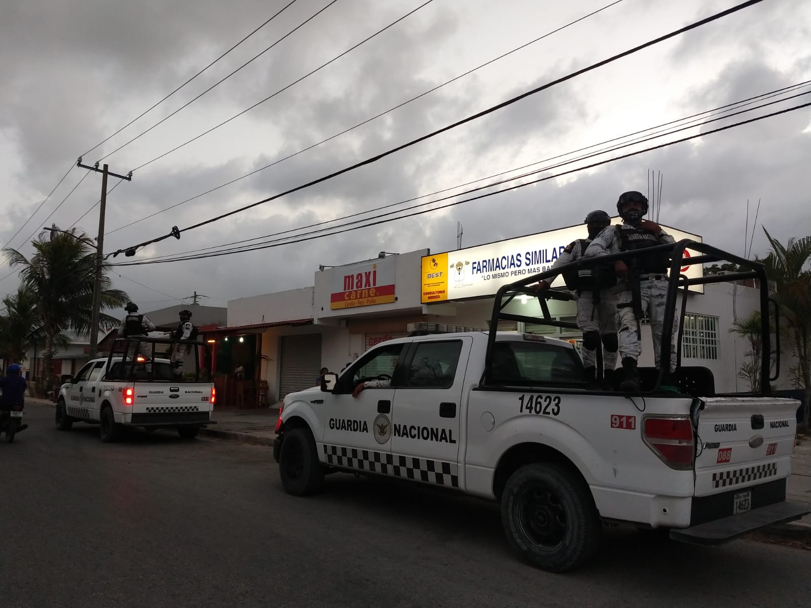 Recientemente una candidata fue atacada en Puerto Morelos