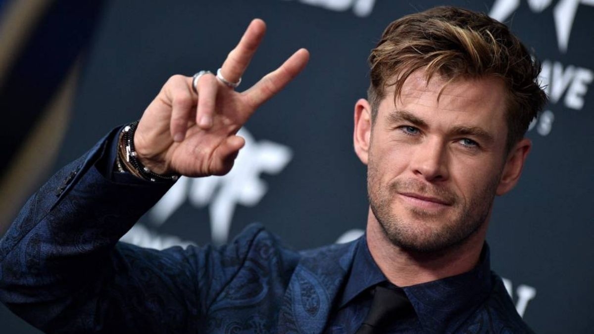 Chris Hemsworth Chris Hemsworth