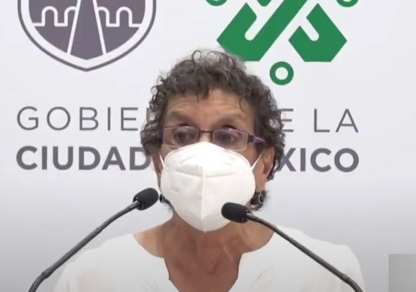 Myriam Urzúa Venegas, miembro del gabinete de Sheinbaum