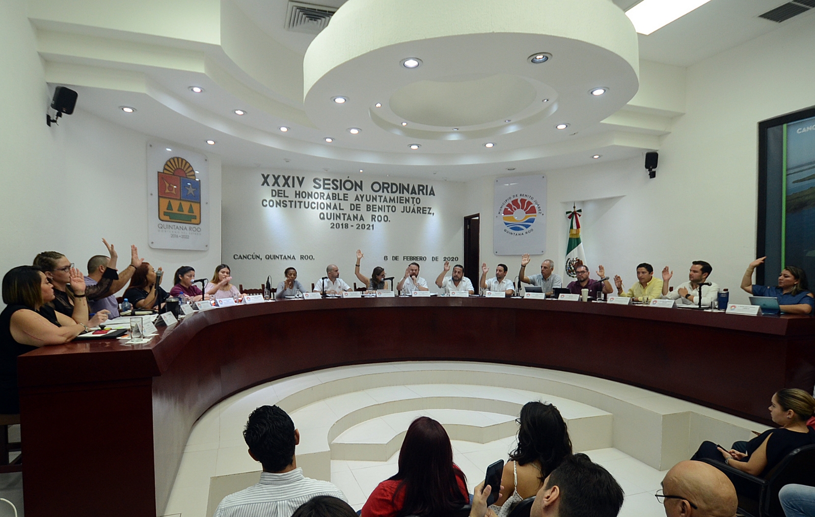 Han cumplido parcialmente con las funciones asignadas