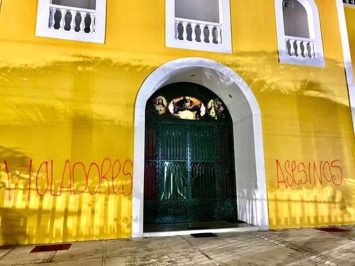 Hasta el momento ninguna autoridad eclesiástica ha realizado pronunciamiento alguno