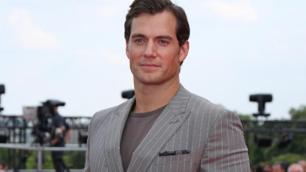 Henry Cavill