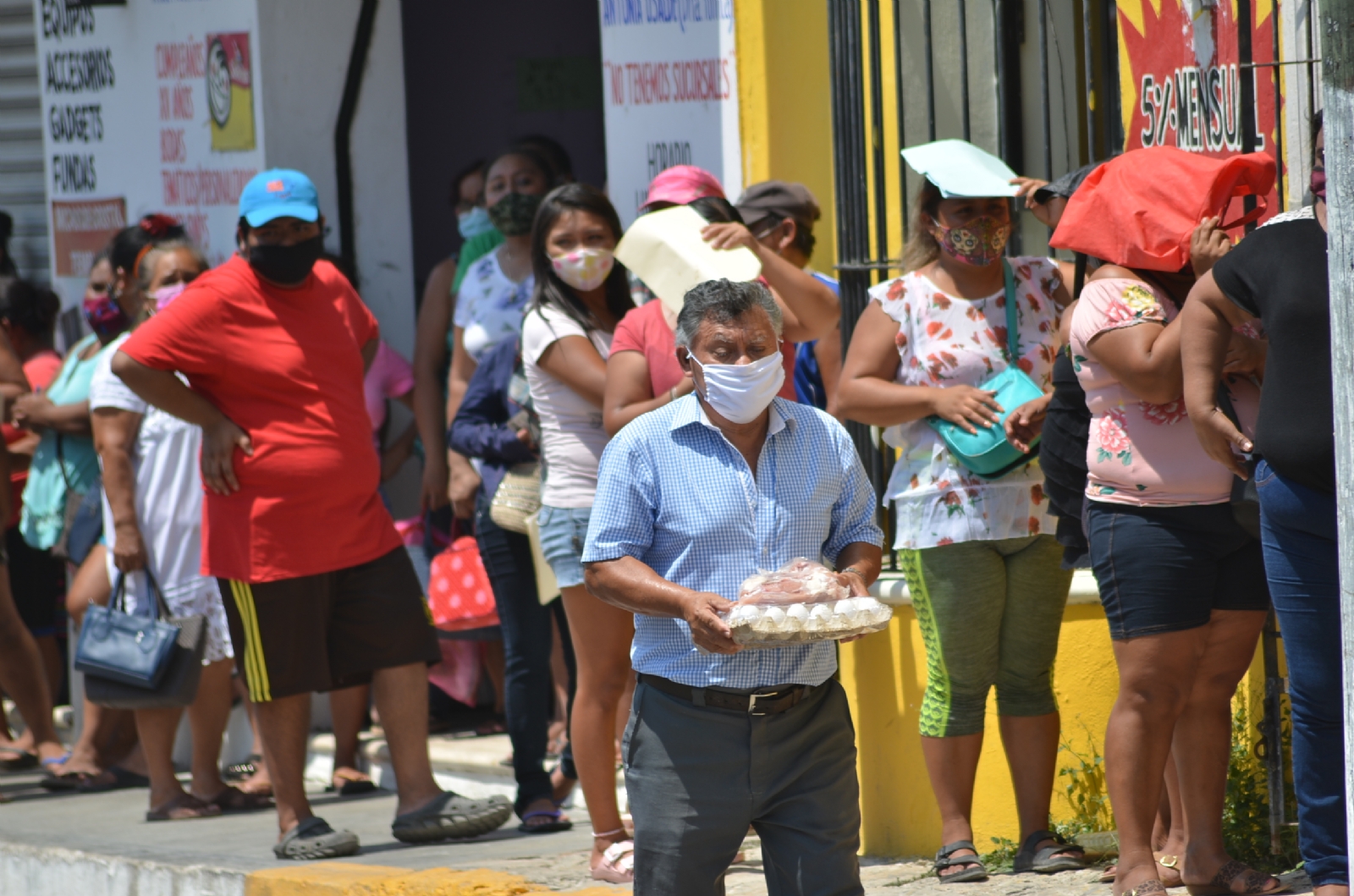 Fotos: Ramón Reyna Fernández