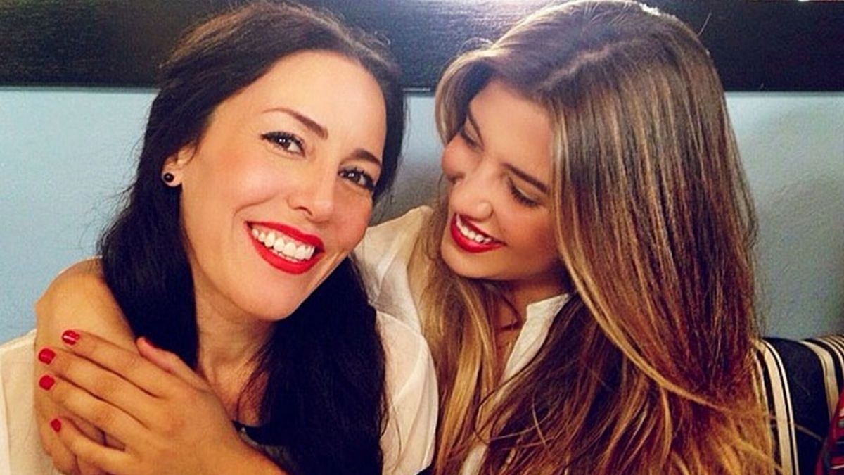 Stephanie y Michelle Salas