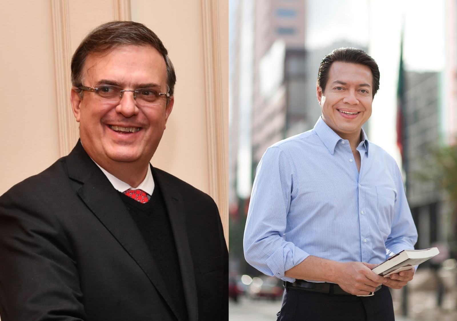 Ebrard y Delgado libraron sanciones por la construcción de la Línea 12 del Metro en CDMX