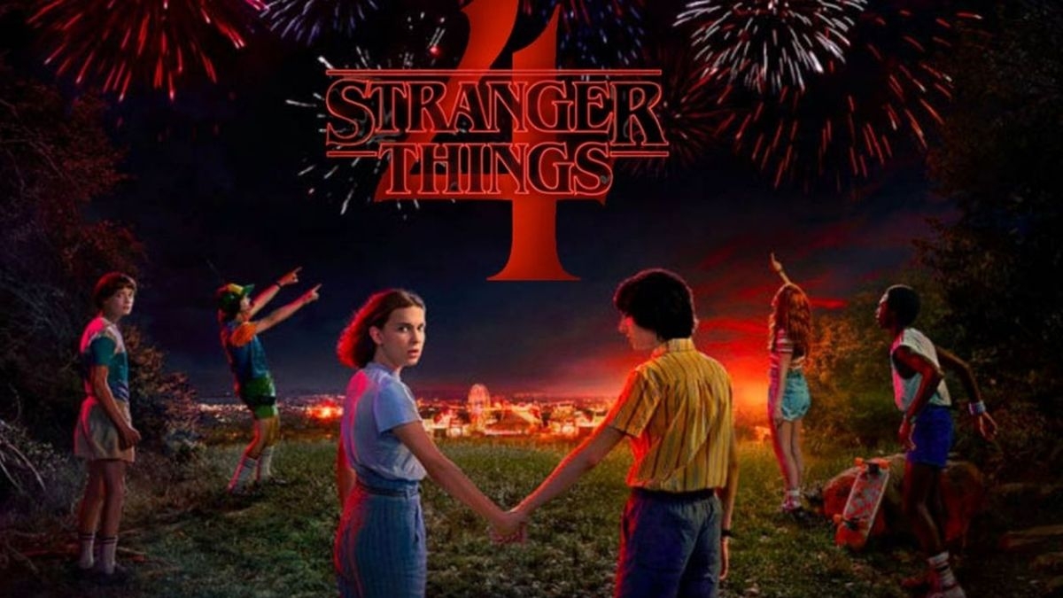 La cuarta temporada se Stranger Things estará dividida en dos partes, con capítulos más largos