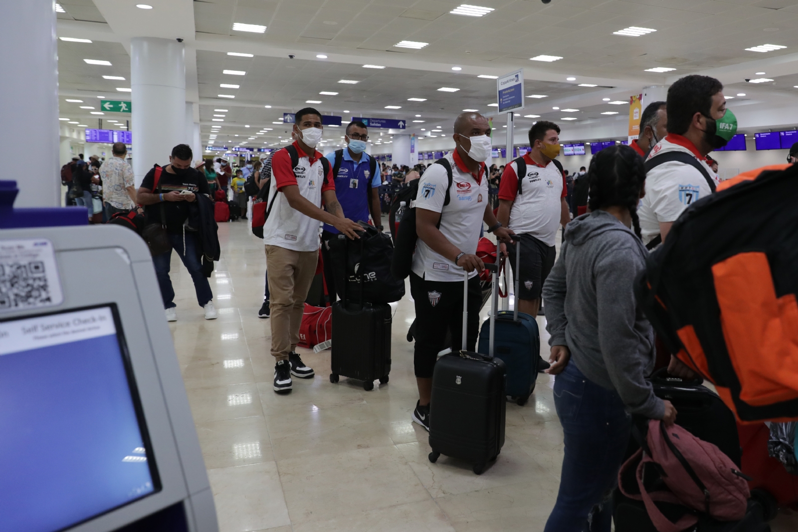 Brasileños prefieren Cancún que Orlando o Nueva York Brasileños prefieren Cancún que Orlando o Nueva York