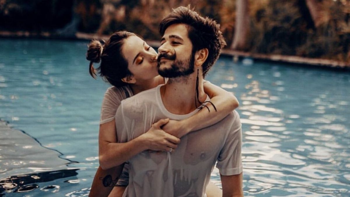 Evaluna y Camilo