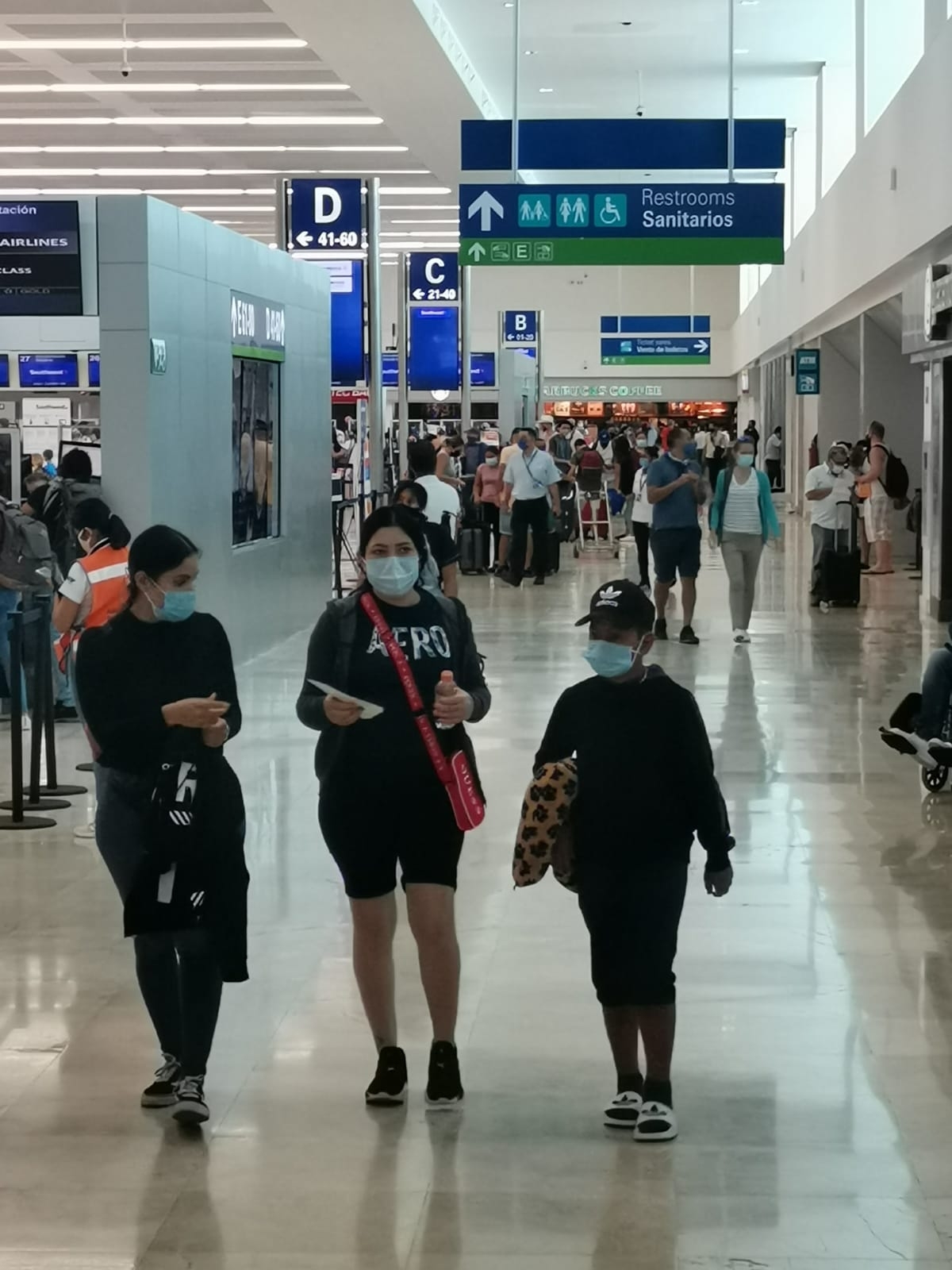 En todas las colonias se pudo notar un descenso en los casos activos de COVID-19