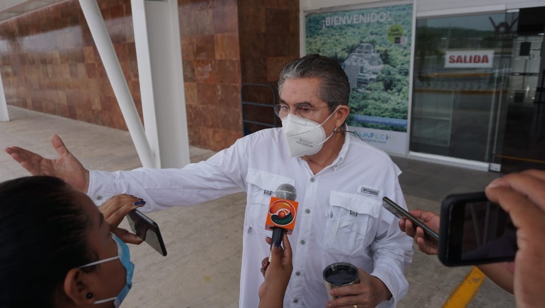 José Rafael Ruiz Moreno dijo que un ejemplo de lo mencionado es el tema de la gasolina ribereña o diésel marino José Rafael Ruiz Moreno dijo que un ejemplo de lo mencionado es el tema de la gasolina ribereña o diésel marino