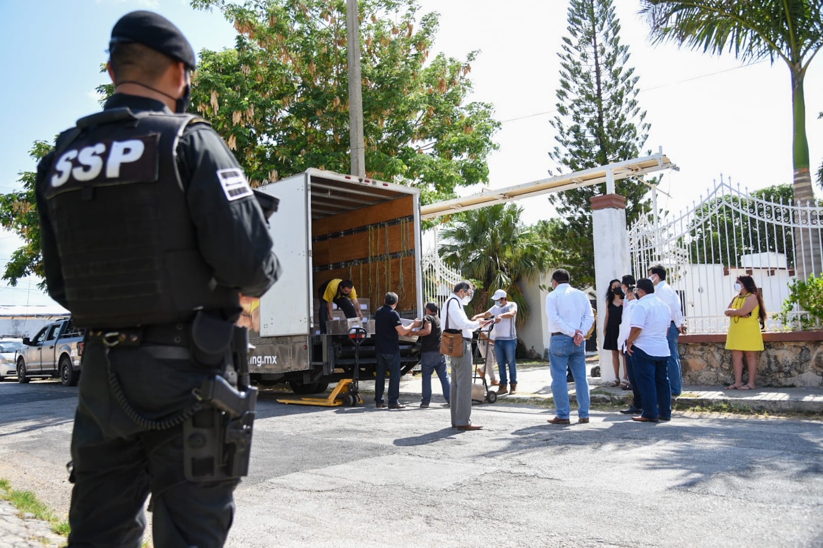 Las Listas Nominales serán usadas el próximo 6 de junio en la jornada electoral Las Listas Nominales serán usadas el próximo 6 de junio en la jornada electoral