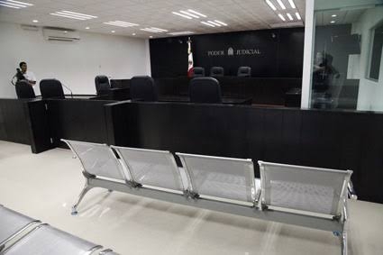 La autoridad determinó que sea a las 07:00 horas del próximo 21 de Mayo cuando de realice la audiencia La autoridad determinó que sea a las 07:00 horas del próximo 21 de Mayo cuando de realice la audiencia