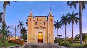 El hombre fue visto por última vez en el parque de Santa Ana en Mérida