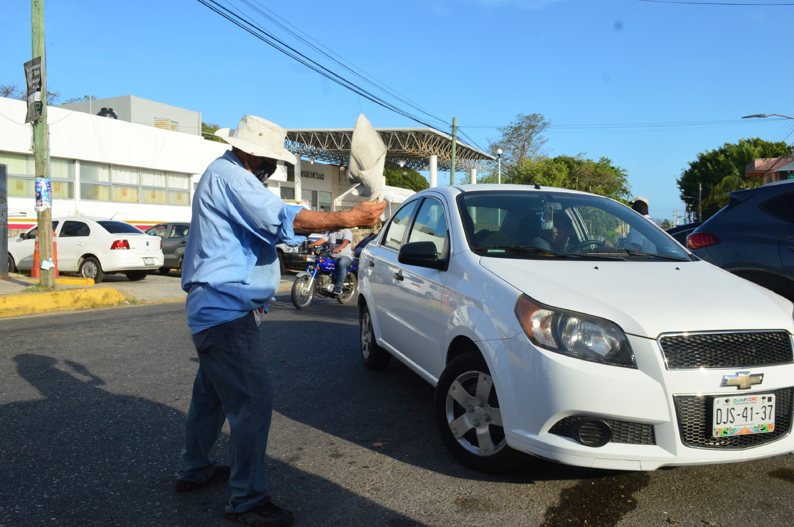 La Secretaría de Finanzas revela que los municipios
con mayor obligación crediticia son Carmen, Campeche y Candelaria La Secretaría de Finanzas revela que los municipios
con mayor obligación crediticia son Carmen, Campeche y Candelaria