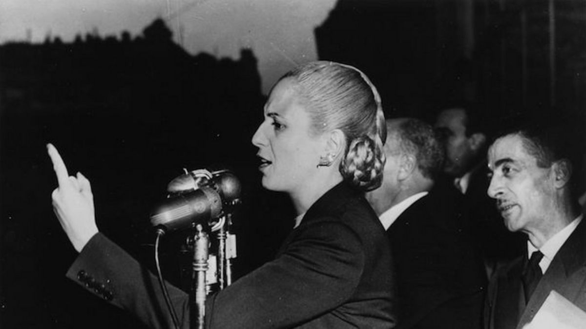 Eva Perón Eva Perón