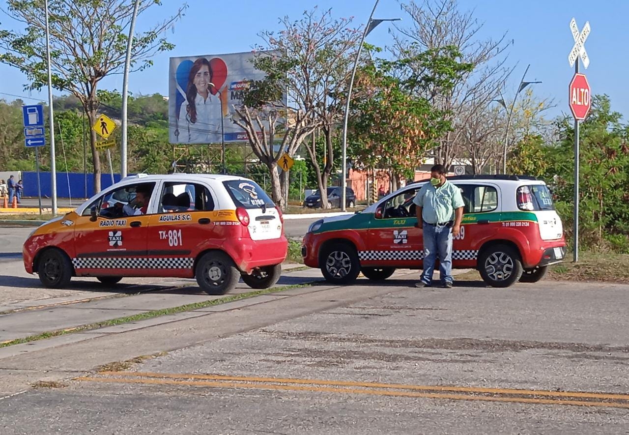 tomar un taxi urbano en lugar de uno del aeropuerto representa para los viajeros un ahorro de hasta 150 pesos entre tarifas tomar un taxi urbano en lugar de uno del aeropuerto representa para los viajeros un ahorro de hasta 150 pesos entre tarifas