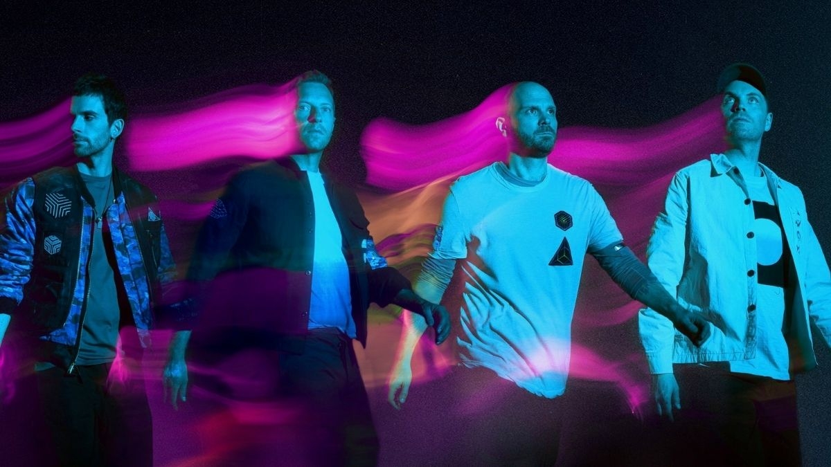 Coldplay Coldplay