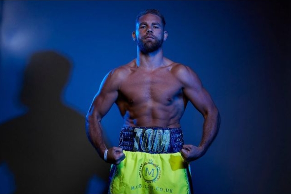 ¿Quién es Billy Joe Saunders, el boxeador que peleara contra 'Canelo' Álvarez este sábado?