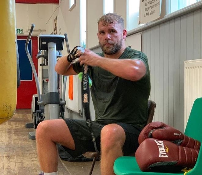 Billy Joe Saunders Billy Joe Saunders