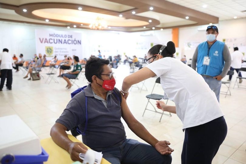 33,415 pacientes ya se recuperaron: no presentan síntomas ni pueden contagiar