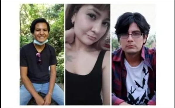 Tras los reportes sobre la desaparición la Comisión Estatal de Derechos Humanos Jalisco, inició un acta de investigación. Tras los reportes sobre la desaparición la Comisión Estatal de Derechos Humanos Jalisco, inició un acta de investigación.