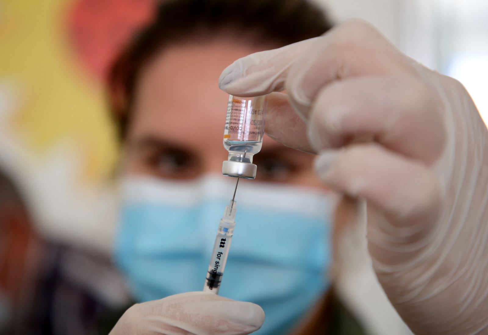 Los ensayos Solidarity involucrarán a miles de investigadores en 600 hospitales de 52 países