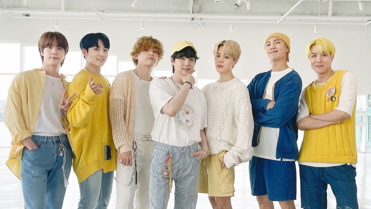 BTS BTS