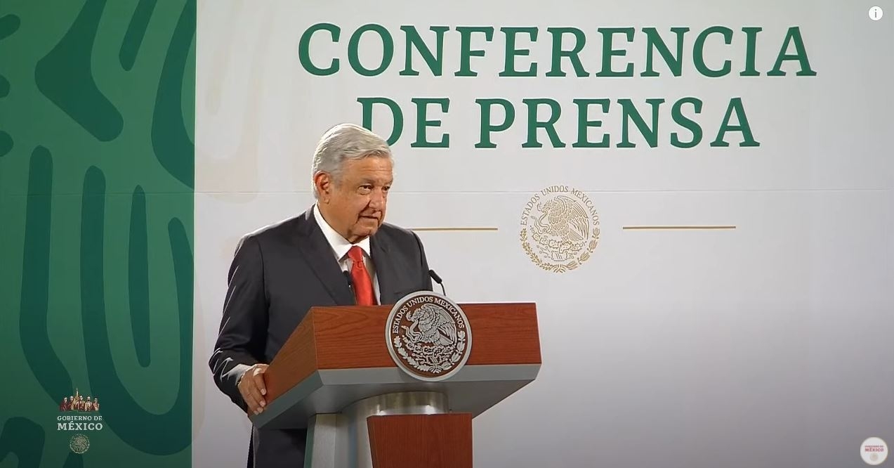 AMLO pide perdón a las víctimas de 'El Halconazo'