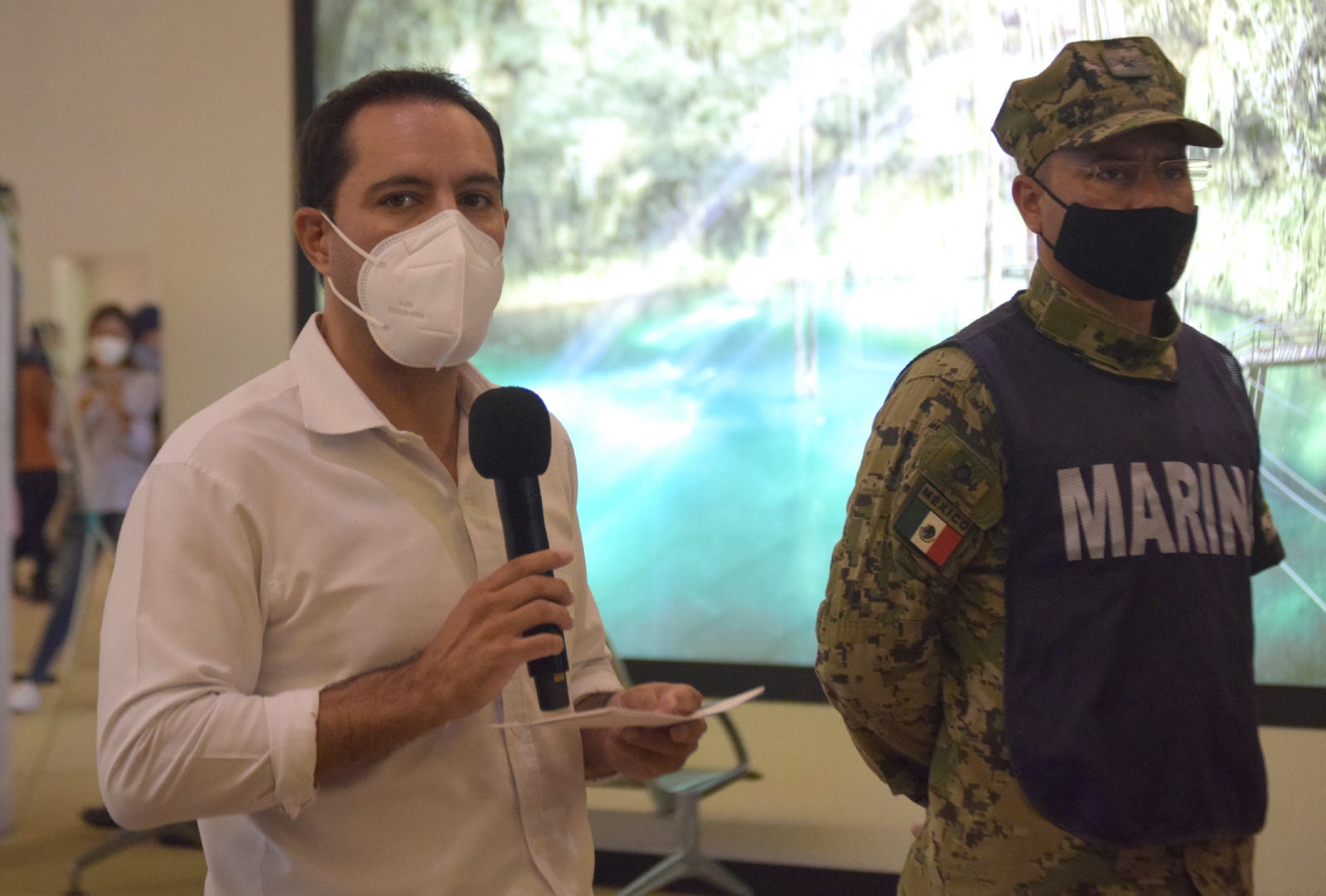 Se estima que hay más de 200 casos de contagios