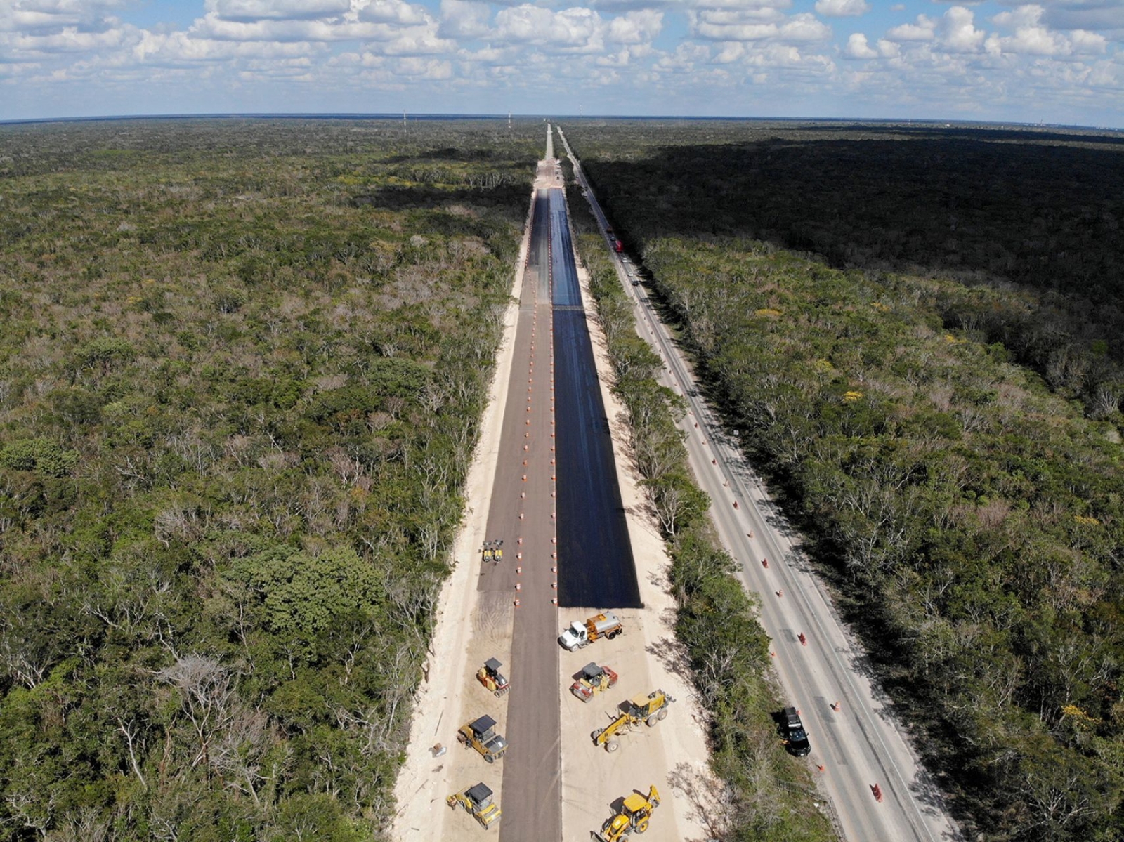 Son dos proyectos por donde pasará la línea del Tren Maya en las rutas 6 y 7 Son dos proyectos por donde pasará la línea del Tren Maya en las rutas 6 y 7