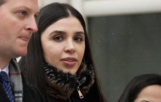 Emma Coronel se declara culpable por los cargos de narcotráfico Emma Coronel se declara culpable por los cargos de narcotráfico