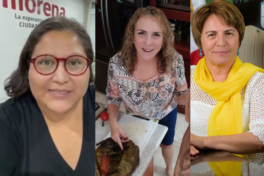 Hasta el momento, Laura Beristain ni su hermana Luz María han dado declaraciones sobre lo que ocurre en Playa del Carmen Hasta el momento, Laura Beristain ni su hermana Luz María han dado declaraciones sobre lo que ocurre en Playa del Carmen